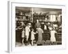 General Store at Orphan Homes of Scotland, Bridge of Weir-Peter Higginbotham-Framed Photographic Print