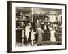 General Store at Orphan Homes of Scotland, Bridge of Weir-Peter Higginbotham-Framed Photographic Print