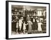 General Store at Orphan Homes of Scotland, Bridge of Weir-Peter Higginbotham-Framed Photographic Print