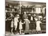 General Store at Orphan Homes of Scotland, Bridge of Weir-Peter Higginbotham-Mounted Photographic Print