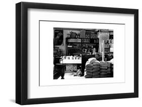 General Store in Moundville, Alabama-Walker Evans-Framed Photo