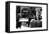 General Store in Moundville, Alabama-Walker Evans-Framed Stretched Canvas
