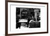 General Store in Moundville, Alabama-Walker Evans-Framed Art Print