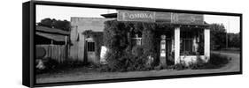 General Store, Pomona, Illinois, USA-null-Framed Stretched Canvas