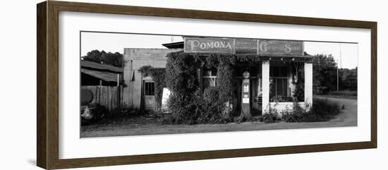General Store, Pomona, Illinois, USA-null-Framed Photographic Print