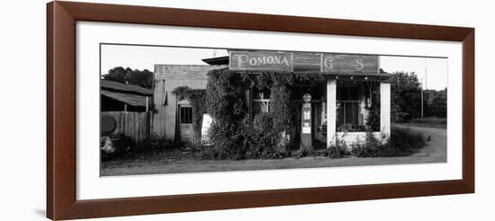 General Store, Pomona, Illinois, USA-null-Framed Photographic Print