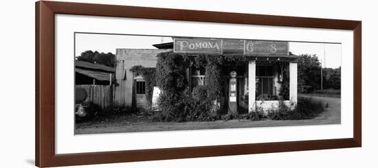 General Store, Pomona, Illinois, USA-null-Framed Photographic Print