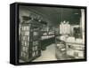 General Store-null-Framed Stretched Canvas