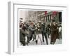 General Strike 1926-null-Framed Art Print