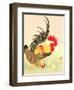 GENERAL TAO CHICKEN #1-R NOBLE-Framed Art Print