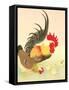 GENERAL TAO CHICKEN #1-R NOBLE-Framed Stretched Canvas