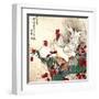 GENERAL TAO CHICKEN #2-R NOBLE-Framed Art Print