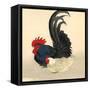 GENERAL TAO CHICKEN #3-R NOBLE-Framed Stretched Canvas