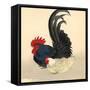 GENERAL TAO CHICKEN #3-R NOBLE-Framed Stretched Canvas