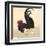 GENERAL TAO CHICKEN #3-R NOBLE-Framed Art Print