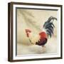 GENERAL TAO CHICKEN #4-R NOBLE-Framed Art Print