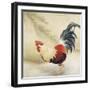 GENERAL TAO CHICKEN #4-R NOBLE-Framed Art Print