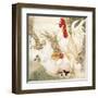 GENERAL TAO CHICKEN #5.-R NOBLE-Framed Art Print