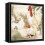 GENERAL TAO CHICKEN #5.-R NOBLE-Framed Stretched Canvas