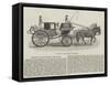 General Tom Thumb's Carriage-null-Framed Stretched Canvas