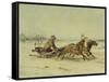 General Toptygin, 1875-Pyotr Petrovich Sokolov-Framed Stretched Canvas