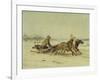 General Toptygin, 1875-Pyotr Petrovich Sokolov-Framed Giclee Print