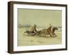 General Toptygin, 1875-Pyotr Petrovich Sokolov-Framed Giclee Print