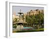 General Torrijos Square and Alcazaba, Malaga, Andalucia, Spain, Europe-Marco Cristofori-Framed Photographic Print