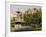 General Torrijos Square and Alcazaba, Malaga, Andalucia, Spain, Europe-Marco Cristofori-Framed Photographic Print