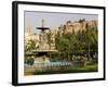 General Torrijos Square and Alcazaba, Malaga, Andalucia, Spain, Europe-Marco Cristofori-Framed Photographic Print