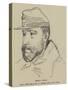 General Trochu-Edward A. Armitage-Stretched Canvas