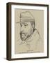 General Trochu-Edward A. Armitage-Framed Giclee Print