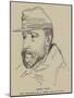 General Trochu-Edward A. Armitage-Mounted Giclee Print