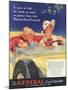 General, Tyres Women Woman Drivers Driving, USA, 1930-null-Mounted Giclee Print