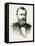 General U.S. Grant Born April 27, 1822. Died July 23, 1885-null-Framed Stretched Canvas
