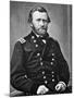 General U.S. Grant Portrait, Civil War-Lantern Press-Mounted Art Print