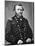 General U.S. Grant Portrait, Civil War-Lantern Press-Mounted Art Print