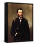 General Ulysses S. Grant, 1867-George Cochran Lambdin-Framed Stretched Canvas