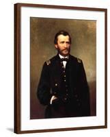 General Ulysses S. Grant, 1867-George Cochran Lambdin-Framed Giclee Print