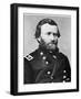 General Ulysses S Grant, American Soldier and Politician, C1860s-MATHEW B BRADY-Framed Giclee Print