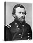 General Ulysses S Grant, American Soldier and Politician, C1860s-MATHEW B BRADY-Stretched Canvas