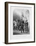 General Ulysses S. Grant at the U.S. Capitol, 1868-Samuel Frizzell-Framed Giclee Print