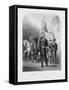 General Ulysses S. Grant at the U.S. Capitol, 1868-Samuel Frizzell-Framed Stretched Canvas