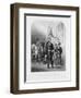 General Ulysses S. Grant at the U.S. Capitol, 1868-Samuel Frizzell-Framed Giclee Print