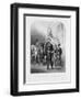 General Ulysses S. Grant at the U.S. Capitol, 1868-Samuel Frizzell-Framed Giclee Print