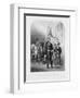 General Ulysses S. Grant at the U.S. Capitol, 1868-Samuel Frizzell-Framed Giclee Print