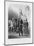 General Ulysses S. Grant at the U.S. Capitol, 1868-Samuel Frizzell-Mounted Giclee Print