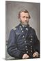 General Ulysses S. Grant of the Union Army-Stocktrek Images-Mounted Art Print