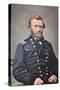 General Ulysses S. Grant of the Union Army-Stocktrek Images-Stretched Canvas