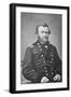 General Ulysses S. Grant of the Union Army-Stocktrek Images-Framed Art Print